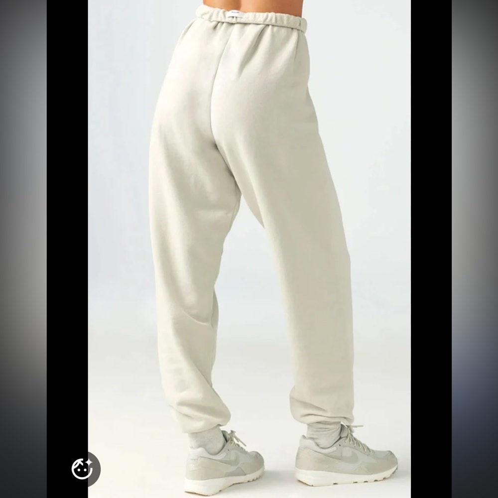 Joah Brown Oversized Joggers